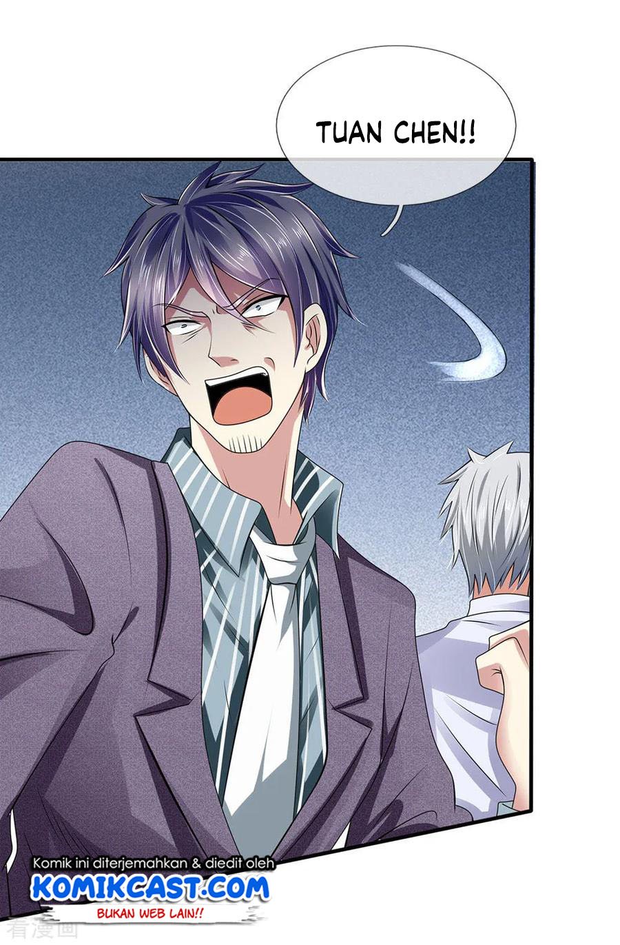 City of Heaven TimeStamp (Urban Rebellion) Chapter 106 Gambar 12